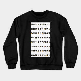 Generative 001-321 Crewneck Sweatshirt